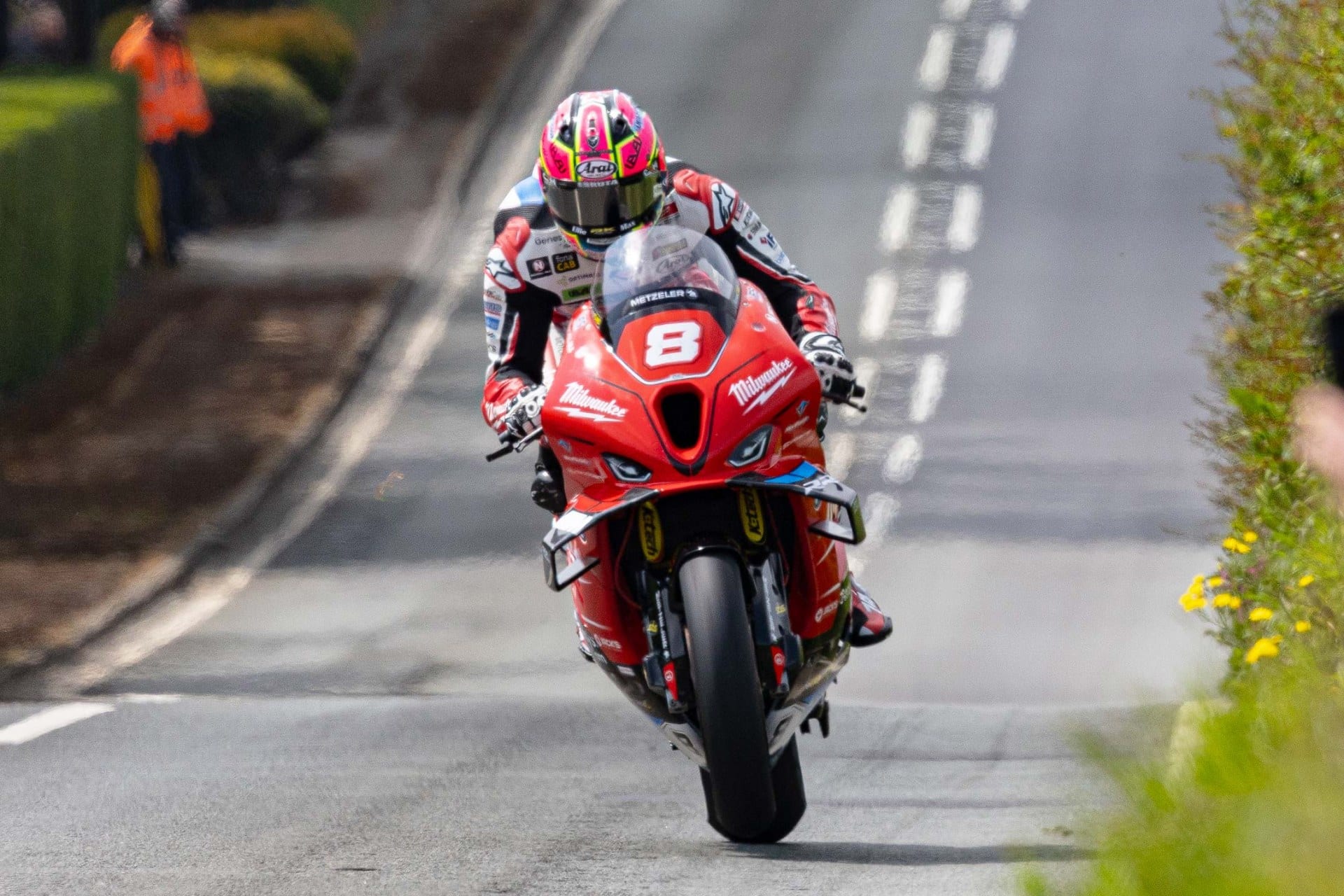 Travelling Marshals TT de la Isla de Man