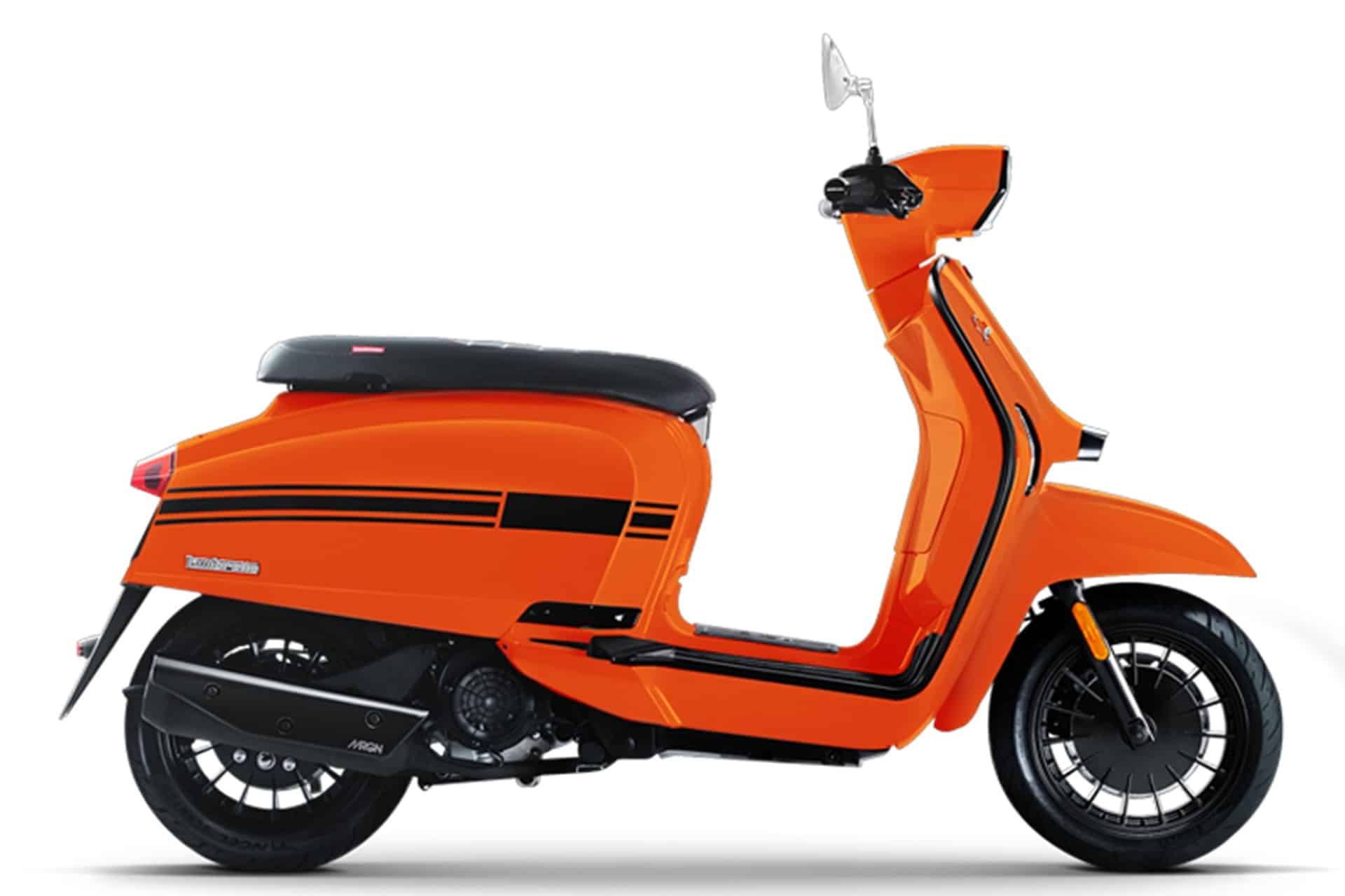 Lambretta lanza una nueva campaña promocional incluyendo nuevos colores en parte de su gama
