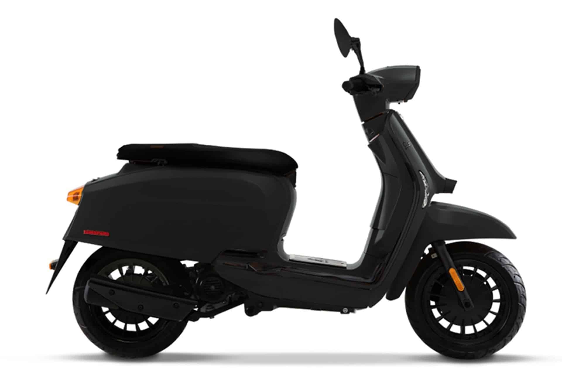 Lambretta lanza una nueva campaña promocional incluyendo nuevos colores en parte de su gama