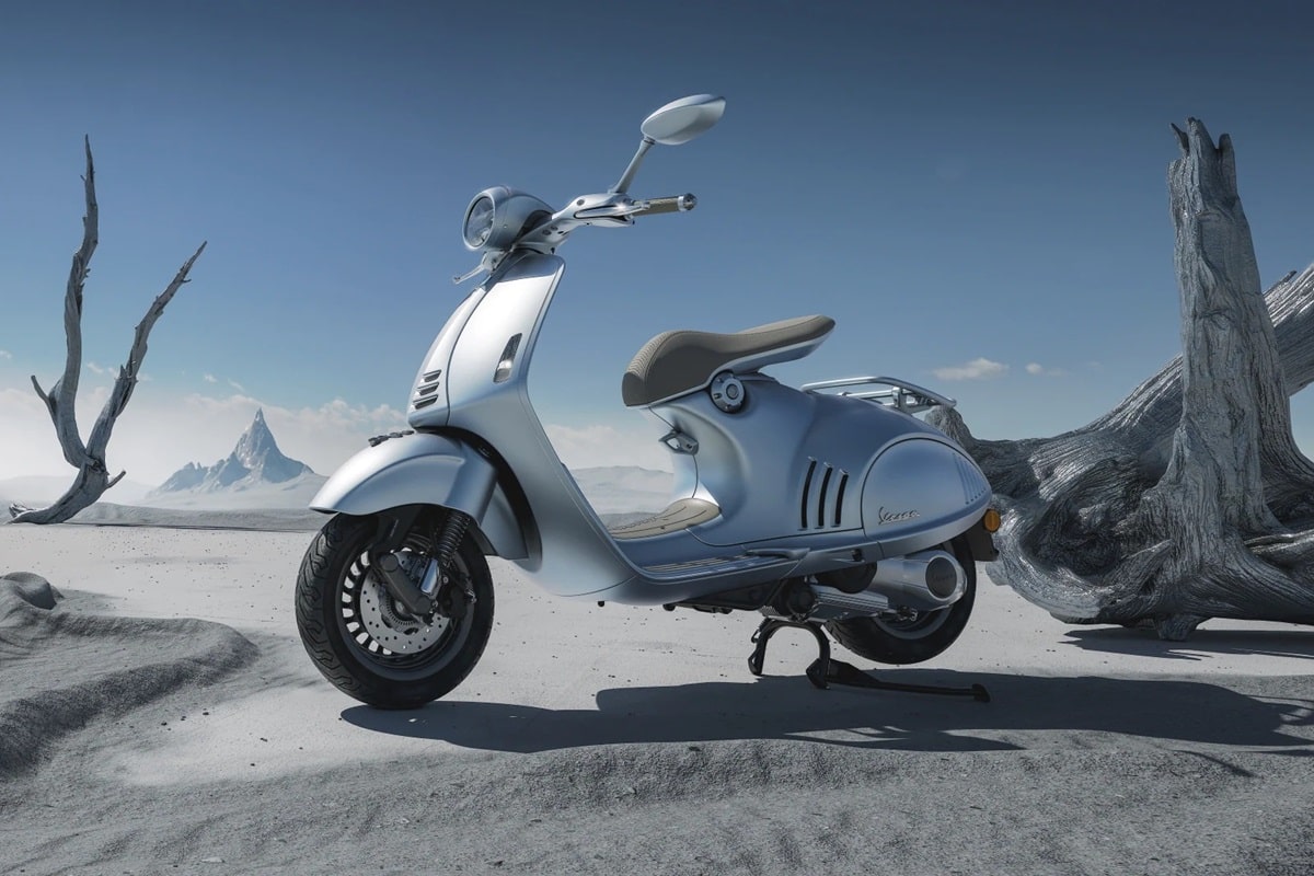 La gama de scooters de Grupo Piaggio ahora con hasta 4 años de garantía
