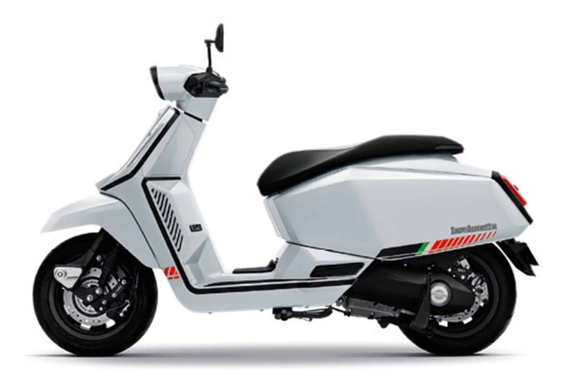Lambretta lanza una nueva campaña promocional incluyendo nuevos colores en parte de su gama