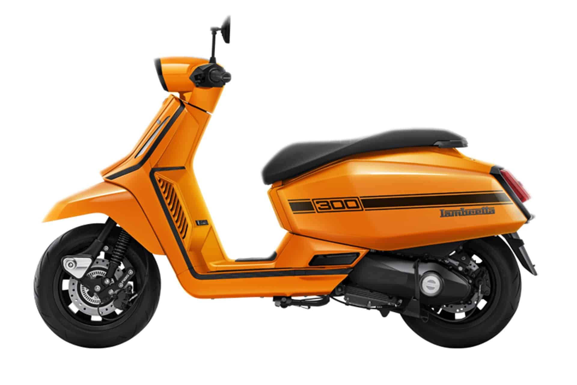 Lambretta lanza una nueva campaña promocional incluyendo nuevos colores en parte de su gama