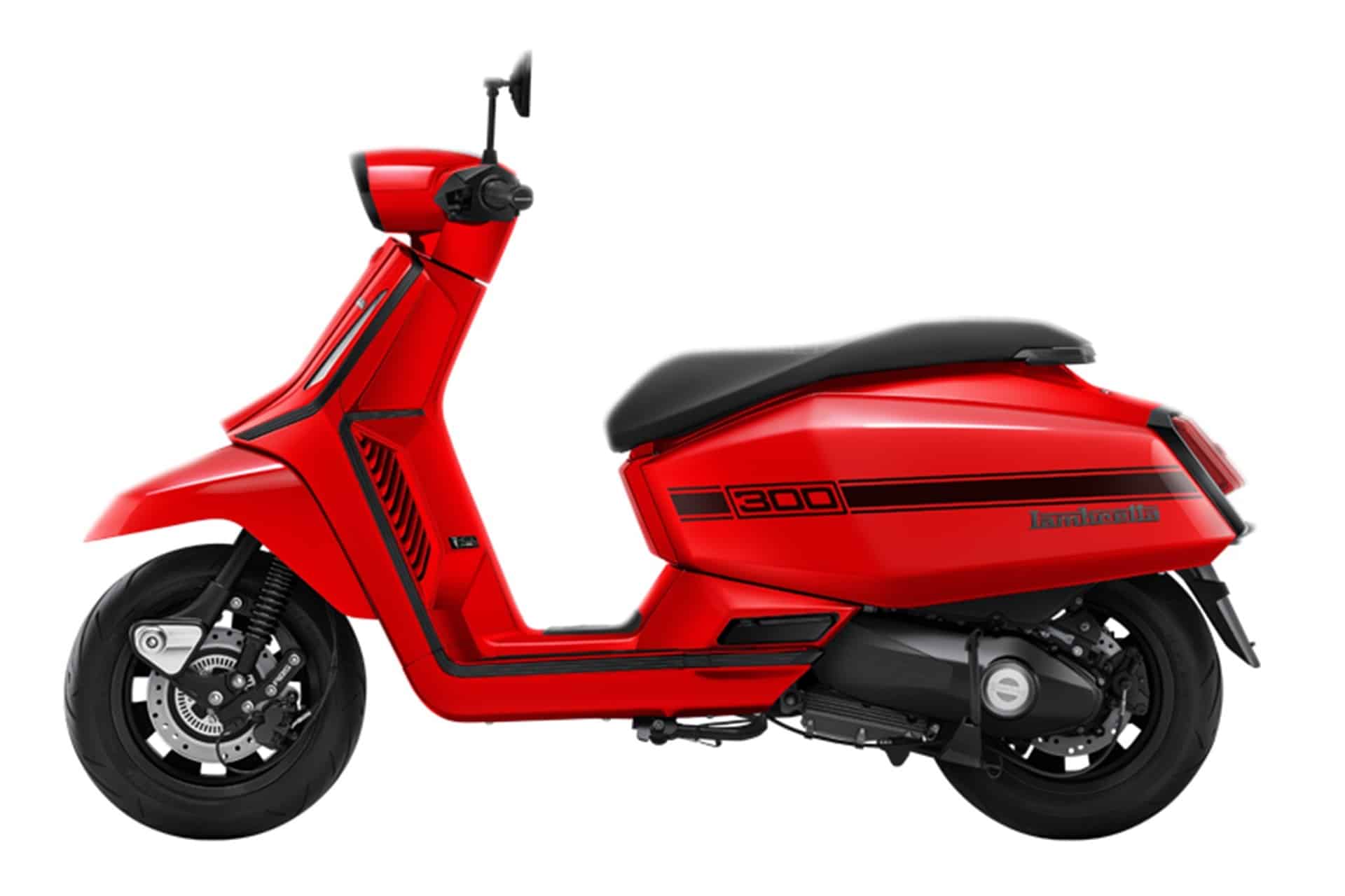 Lambretta lanza una nueva campaña promocional incluyendo nuevos colores en parte de su gama