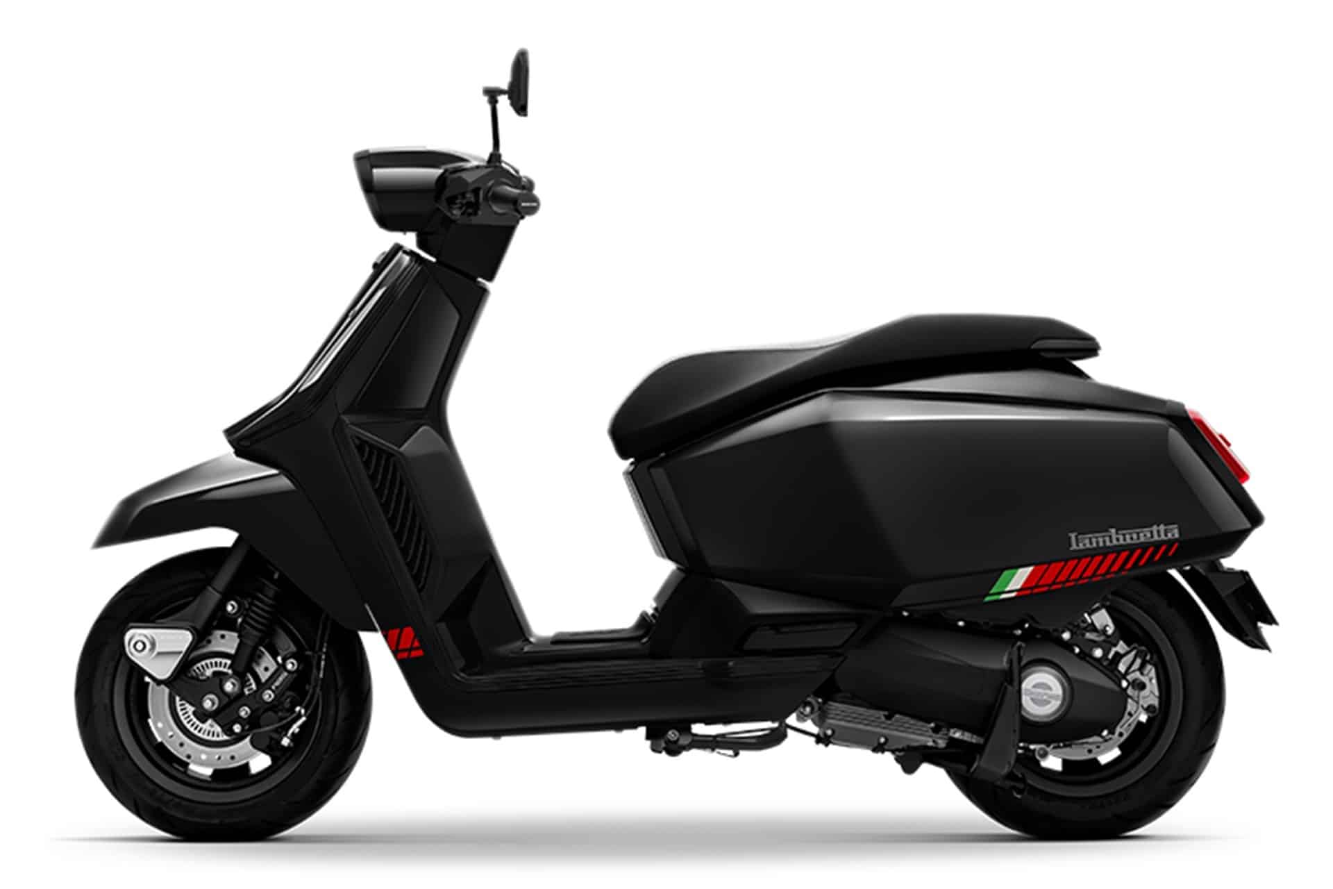 Lambretta lanza una nueva campaña promocional incluyendo nuevos colores en parte de su gama