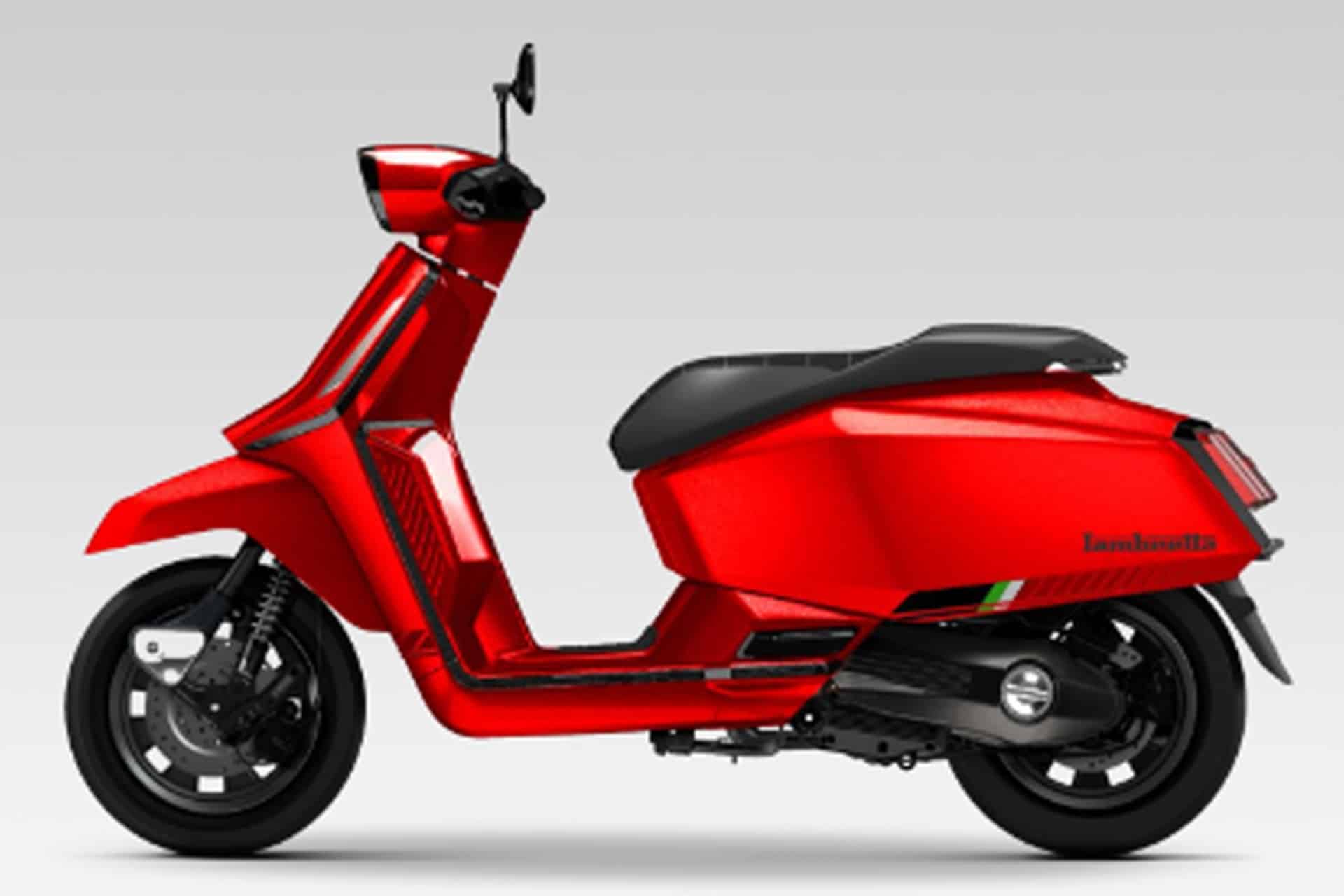 Lambretta lanza una nueva campaña promocional incluyendo nuevos colores en parte de su gama