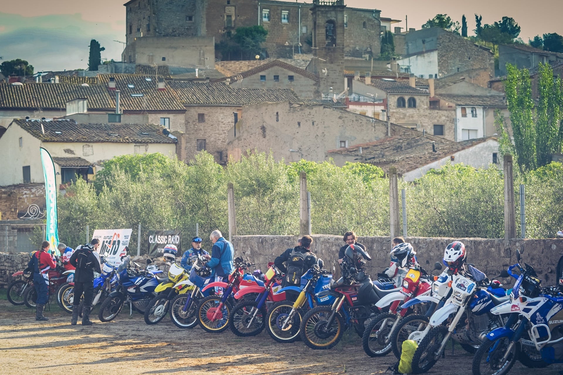 Classic Raid TT/Trail 2025: El Offroad triunfa, un año más, en Claravalls