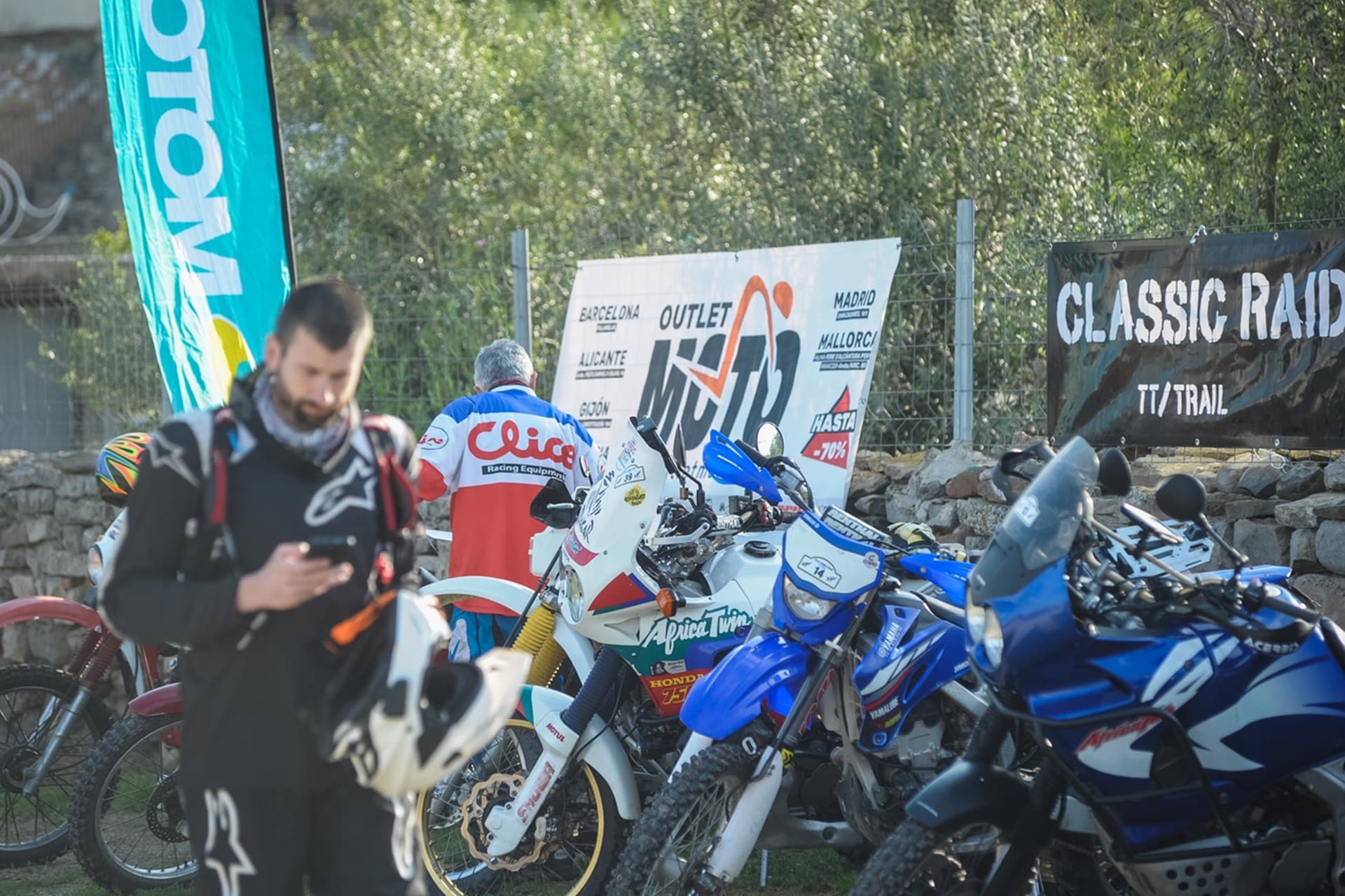 Classic Raid TT/Trail 2025: El Offroad triunfa, un año más, en Claravalls