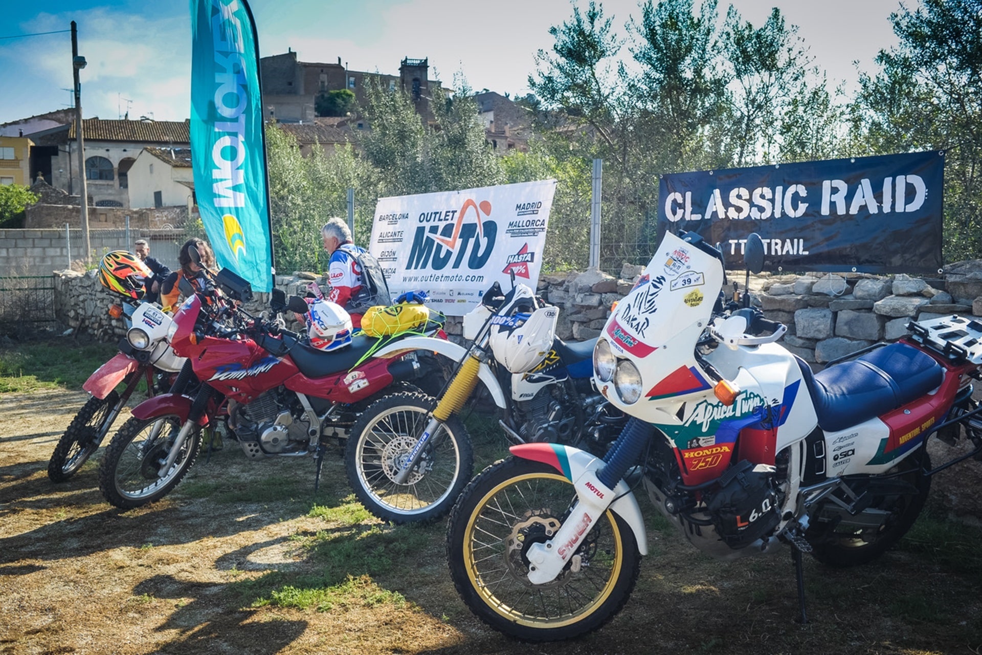 Classic Raid TT/Trail 2025: El Offroad triunfa, un año más, en Claravalls