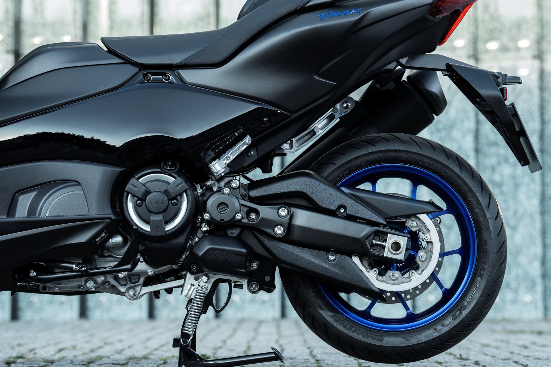 Yamaha TMAX 2025