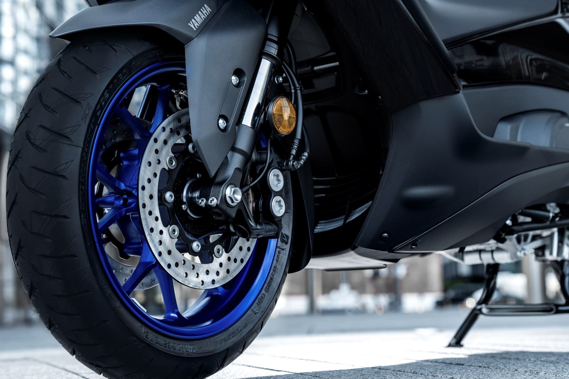 Yamaha TMAX 2025