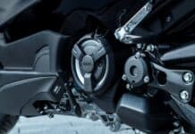 Yamaha TMAX 2025