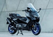Yamaha TMAX 2025
