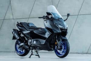 Yamaha TMAX 2025