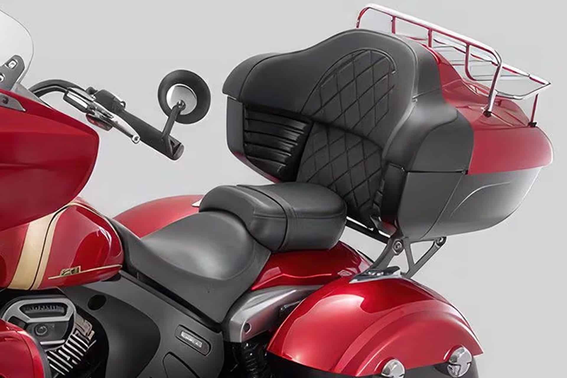 QJMotor SRV400 Tourer: La “Roadmaster china” para el A2