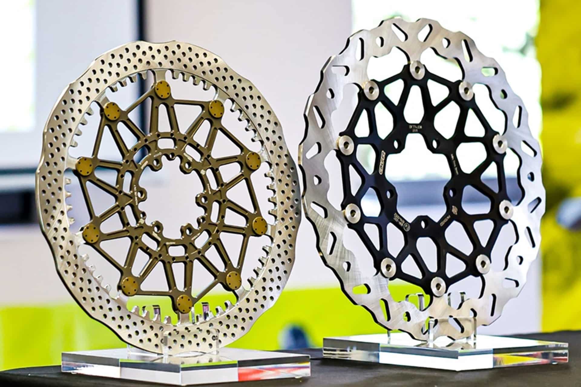 Galfer Floatech Road: La tecnología del Mundial de MotoGP al alcance del aficionado