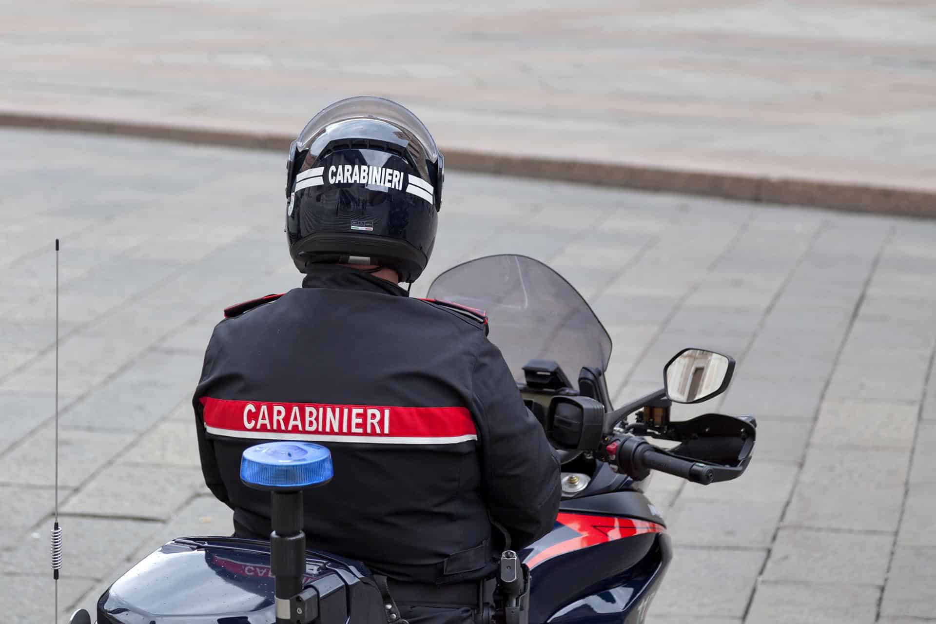 La policía dio con el sujeto en un control rutinario