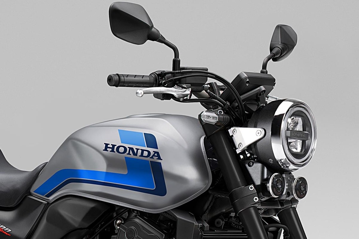 Honda CB400 Four 2025: La leyenda nipona se reinventa en su 50 aniversario