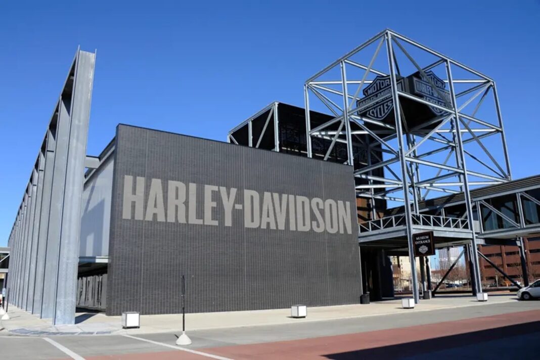 Harley-Davidson vuelve a la idea de una gama de modelos de media y baja cilindrada