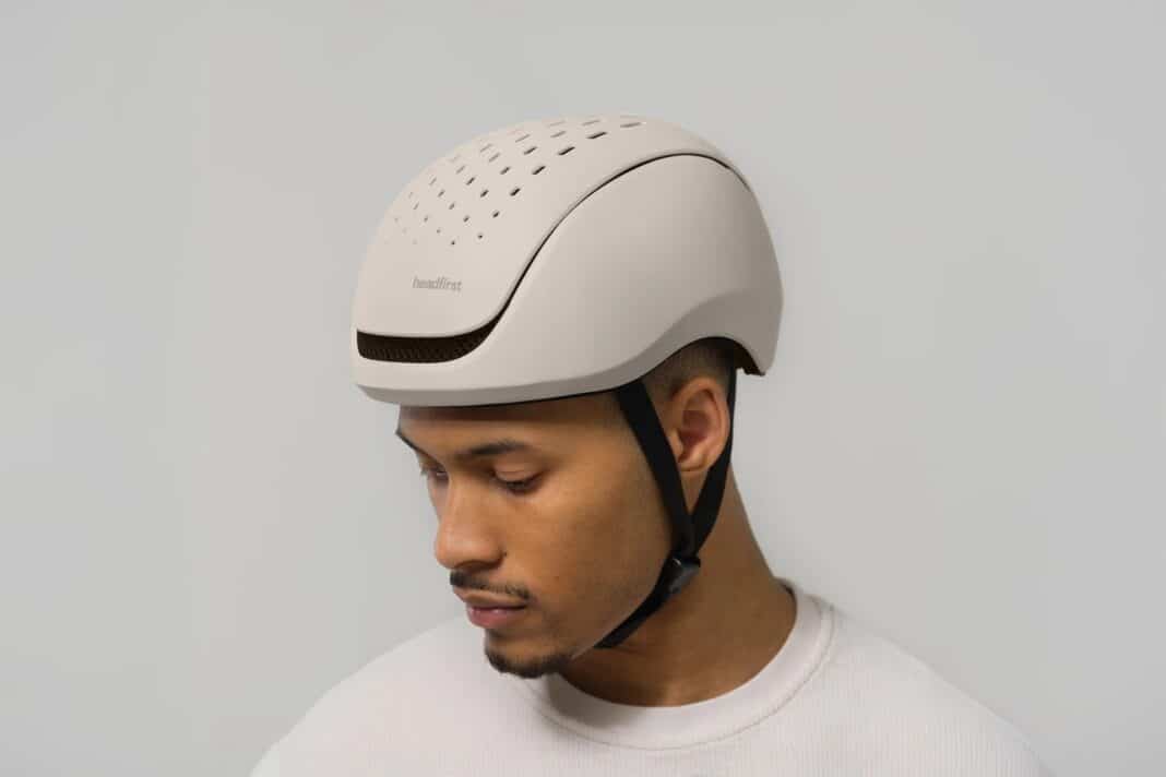 Echo Pro: El casco flexible que se adapta a la forma exacta de tu cabeza