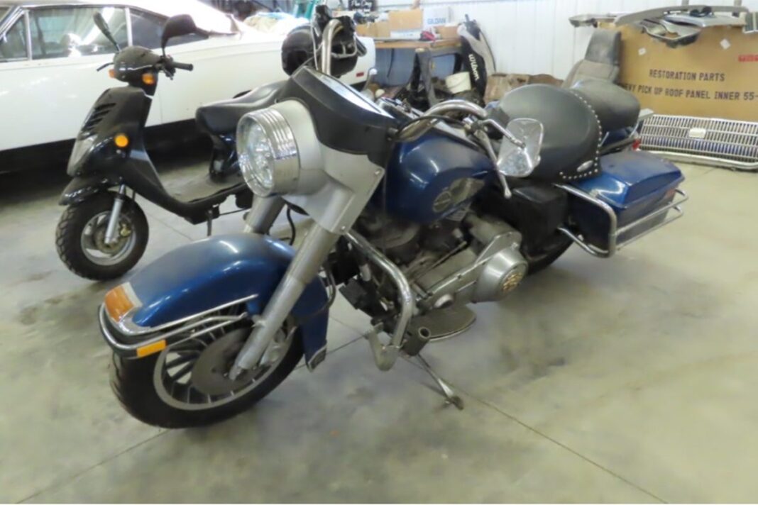 Sale a subasta “Colección Sagaser” propiedad de un verdadero petrolhead estadounidense