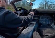 El MX-5 con motor de CBR1000RR regresa con más potencia… ¡Ahora con turbocompresor e intercooler!