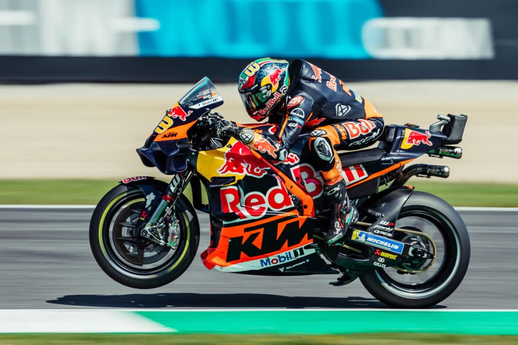 La MotoGP más rápida de la historia está a la venta y cualquiera (con 300.000 libras) puede comprarla