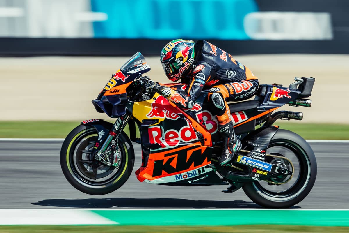 La MotoGP más rápida de la historia está a la venta y cualquiera (con 300.000 libras) puede comprarla