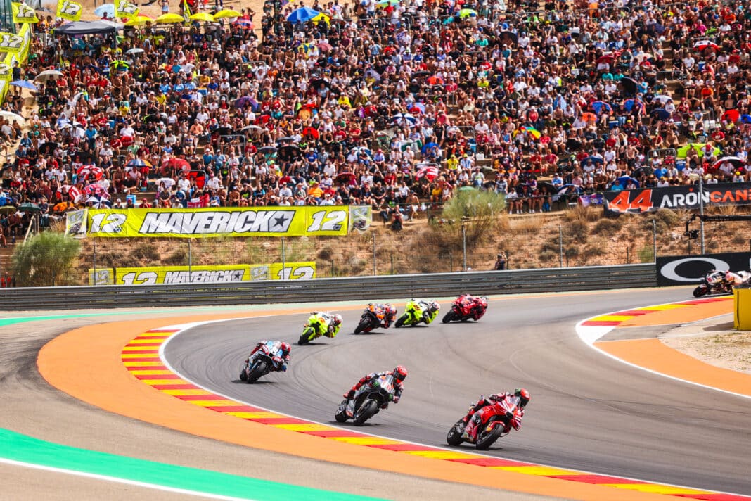 Race Camp Experience MotorLand 2025: Todo listo para disfrutar al máximo de MotoGP Aragón