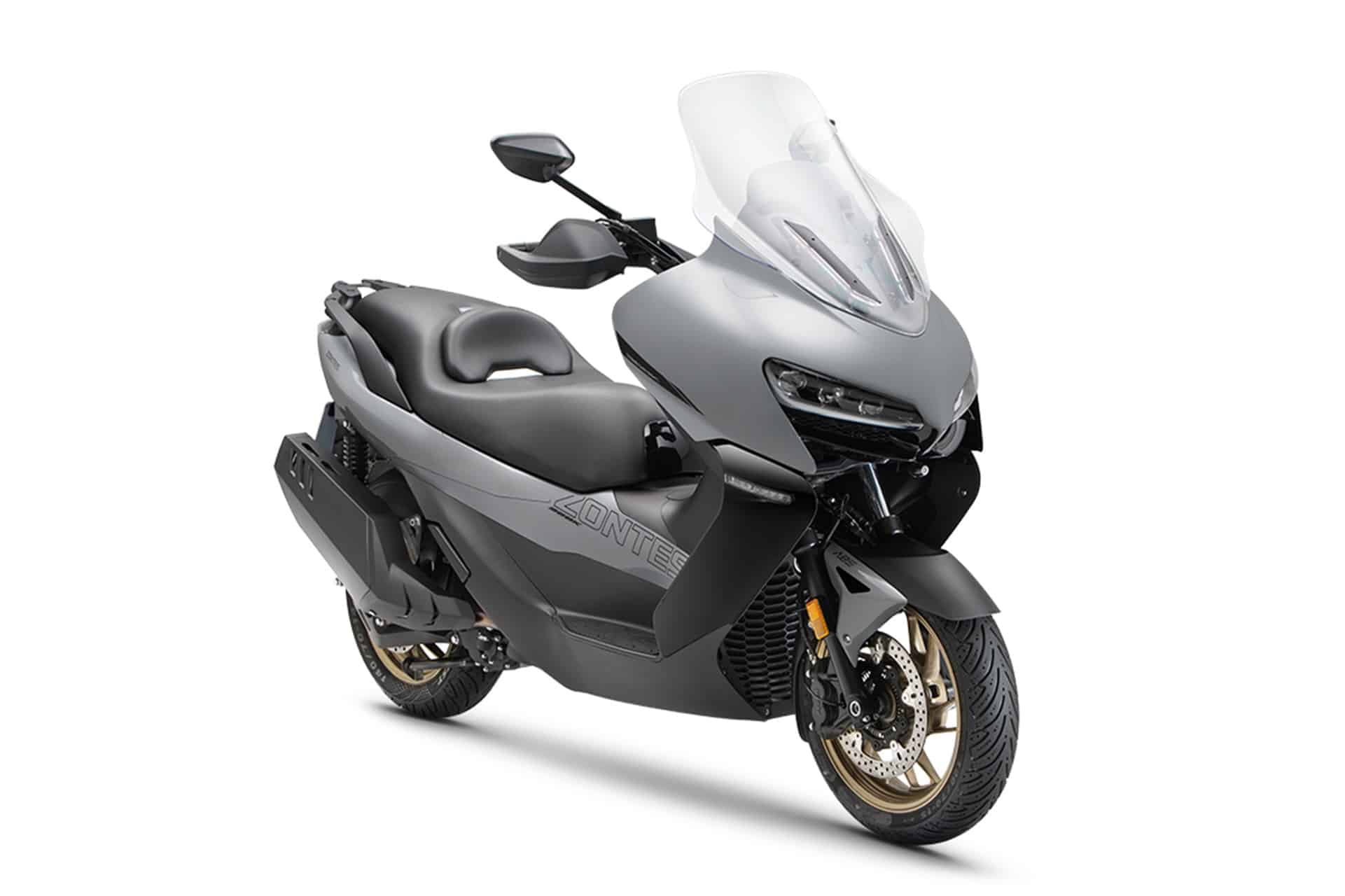 La nueva gama de scooters 368 de Zontes ahora con hasta 5 opciones entre las que elegir