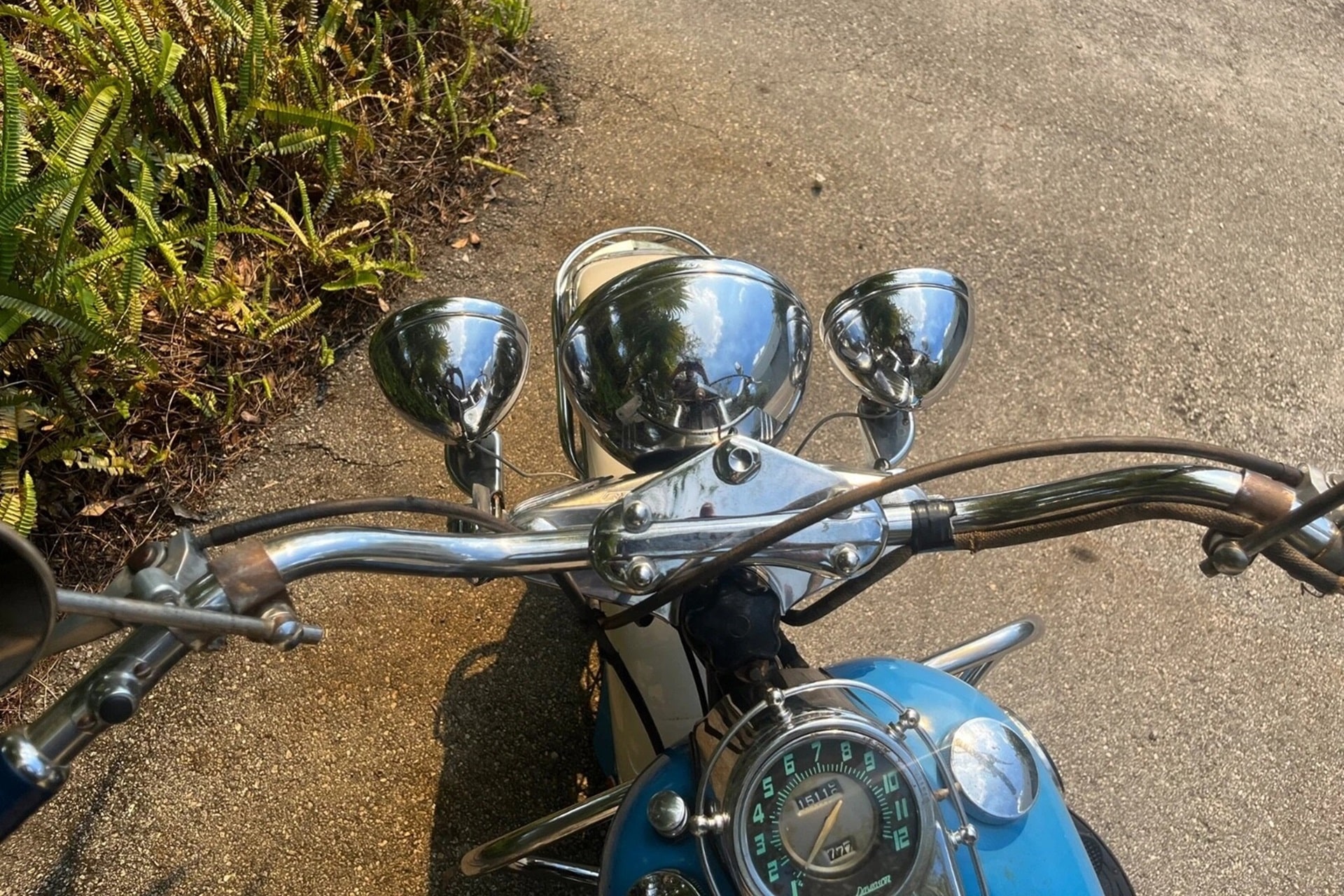 Motos de ensueño a la venta: Harley-Davidson FL Duo Glide de 1958