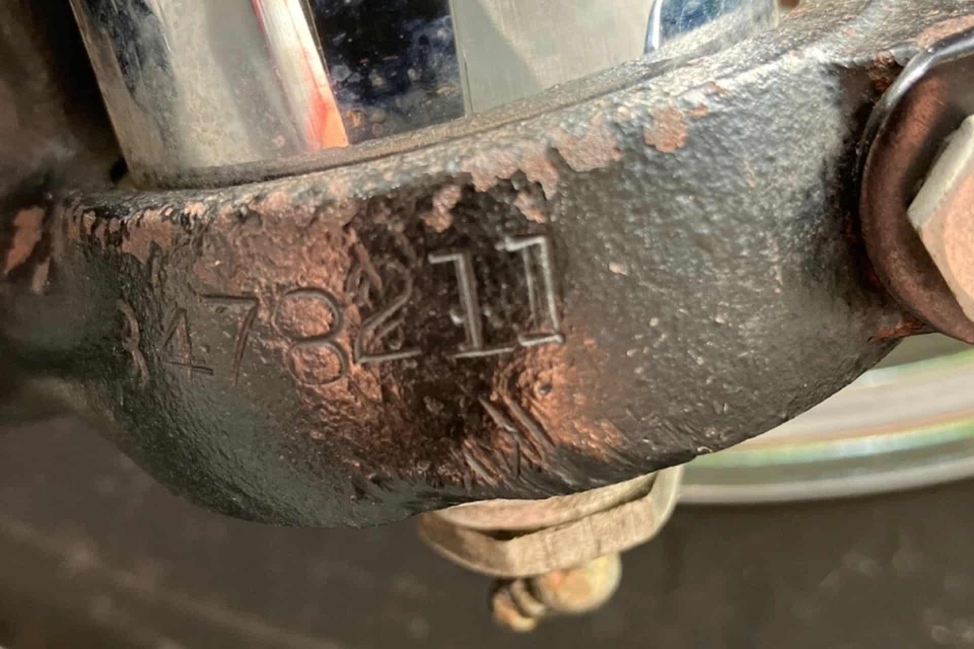 Motos de ensueño a la venta: Indian Chief de 1947