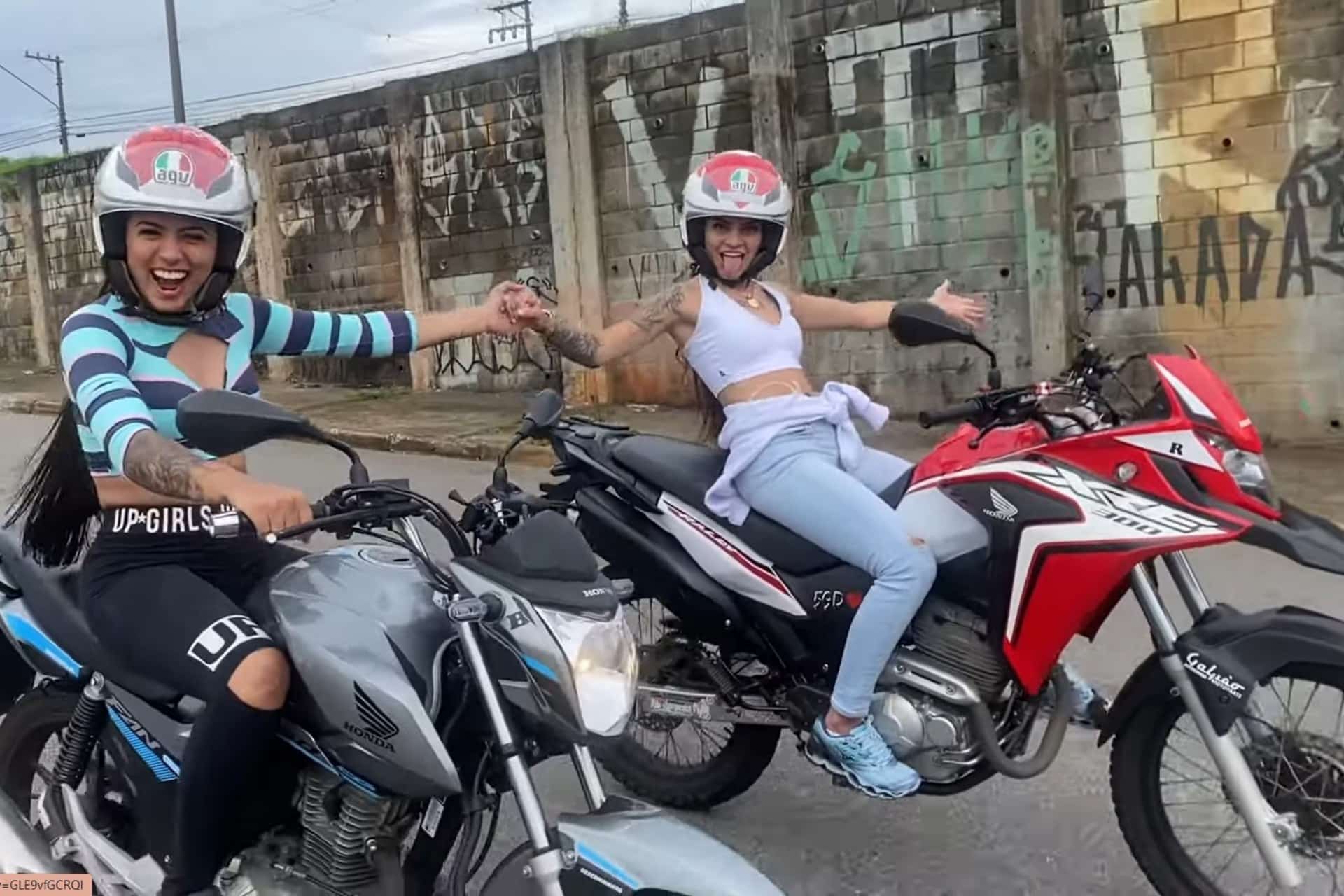 Stunt sin protecciones