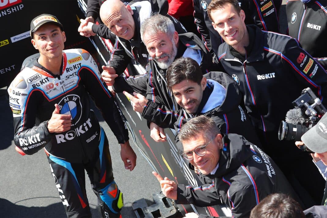El salto de Toprak a MotoGP parece que no será con Honda… pero sí con Yamaha