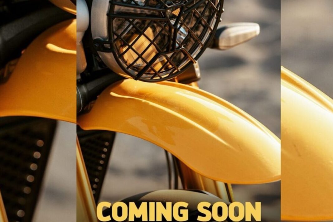 Últimos detalles de la Triumph Scrambler 400 XC antes de su lanzamiento oficial