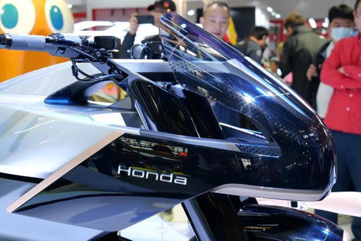 Honda nos muestra “las naked del futuro” con su nuevo concept eléctrico