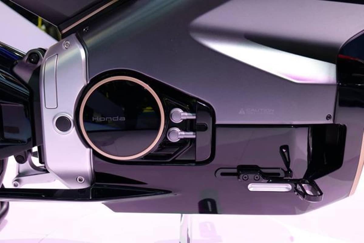 Honda nos muestra “las naked del futuro” con su nuevo concept eléctrico