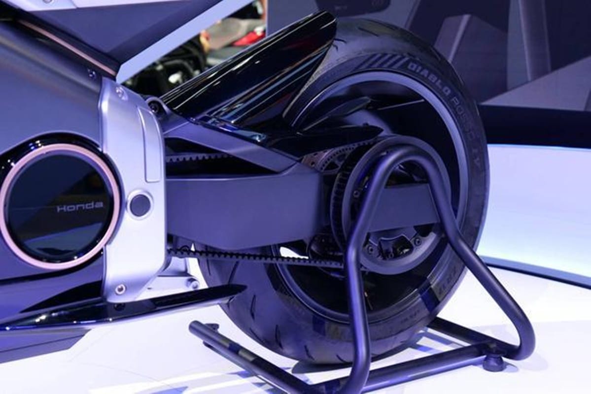 Honda nos muestra “las naked del futuro” con su nuevo concept eléctrico