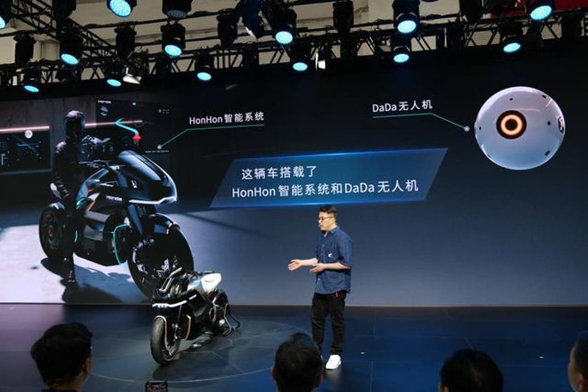 Honda nos muestra “las naked del futuro” con su nuevo concept eléctrico