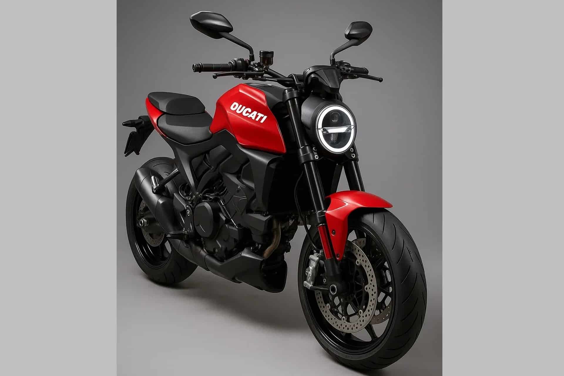 Monster V2 2026: Lo que Ducati podría estar preparando