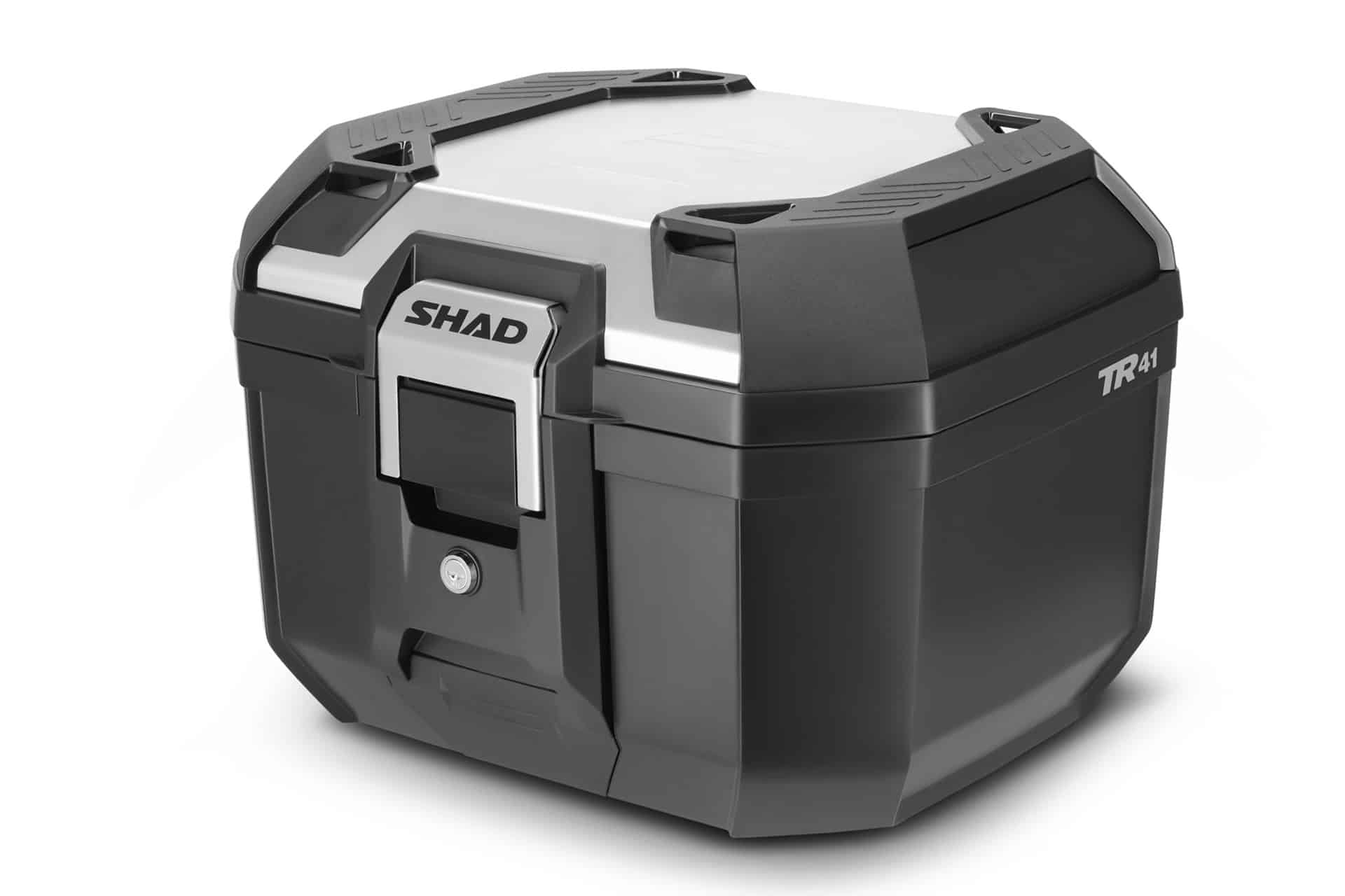 SHAD amplía su oferta de maletas con la incorporación del nuevo baúl Terra TR41