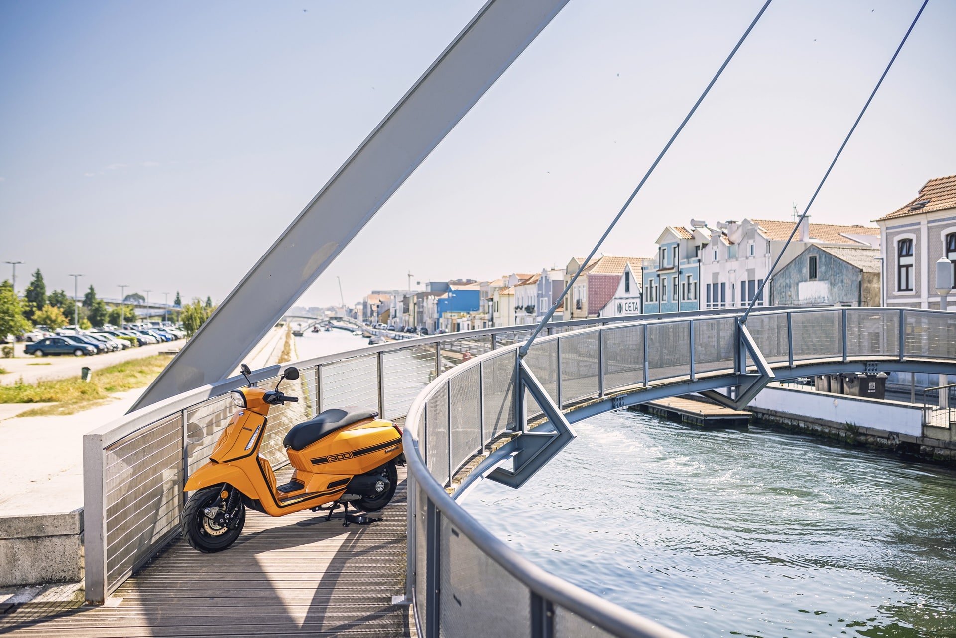 Lambretta amplía su gama 2025 con la nueva X300 GT