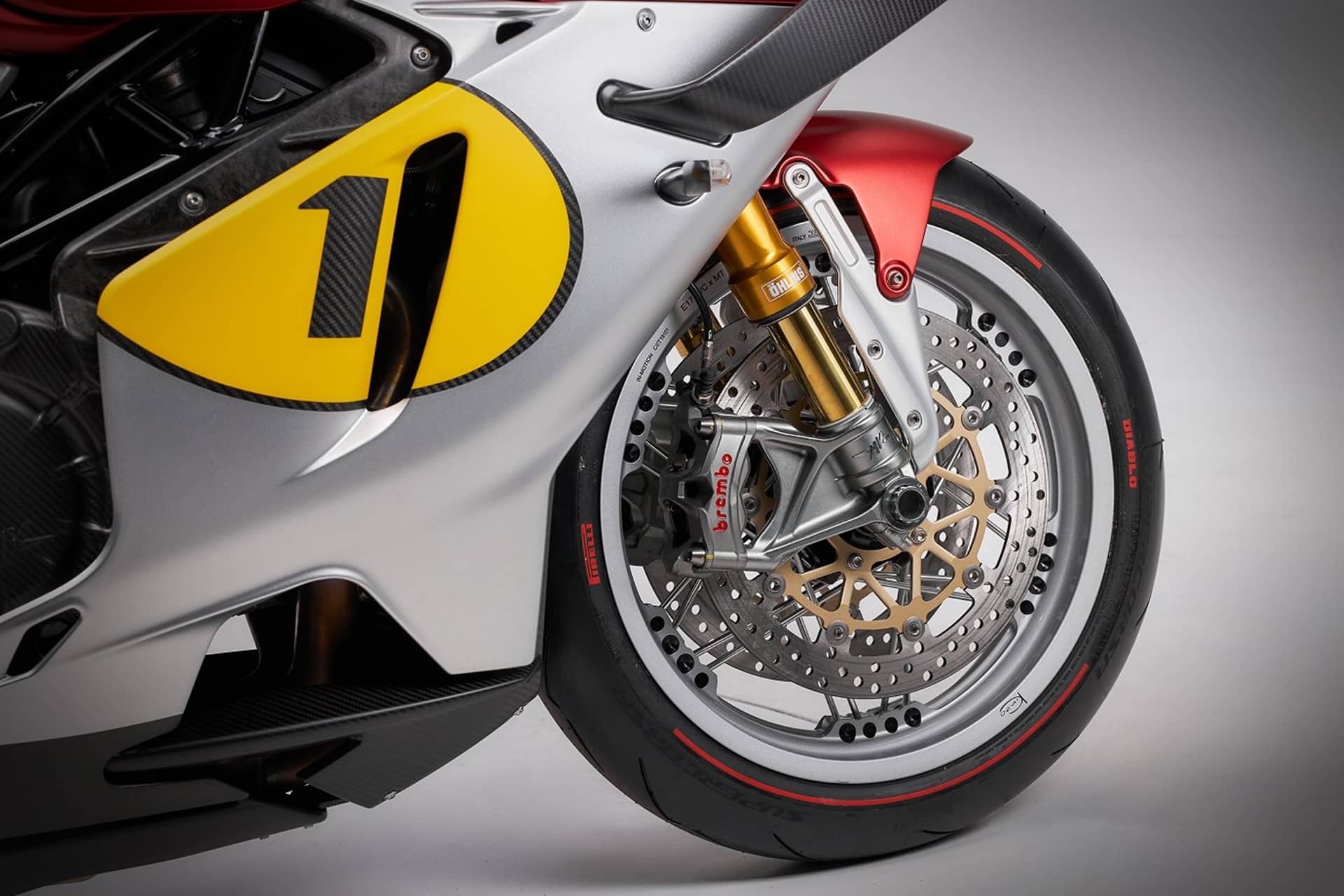 MV Agusta Superveloce 1000 Ago: Obra maestra atemporal