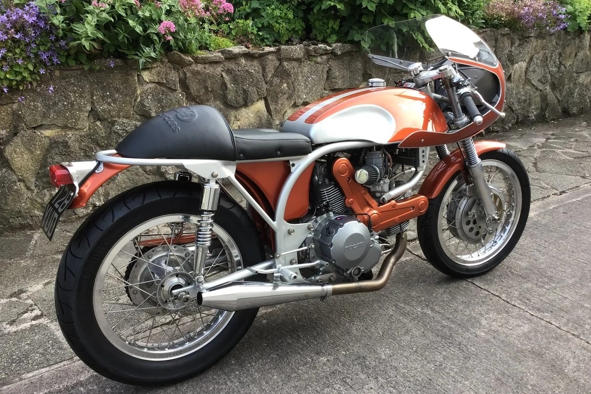 Si alguna vez soñaste con tener tu propia marca de motos, ha llegado el momento: “Norcati” está a la venta