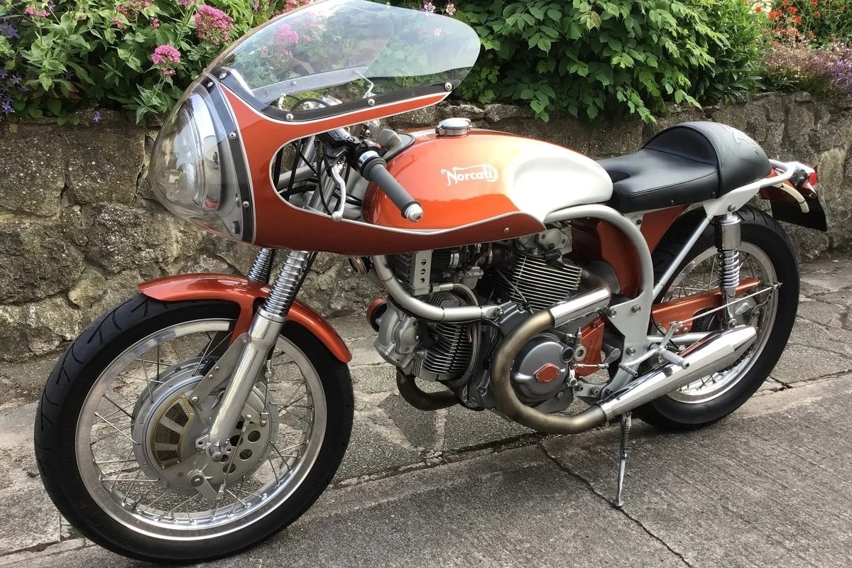 Si alguna vez soñaste con tener tu propia marca de motos, ha llegado el momento: “Norcati” está a la venta