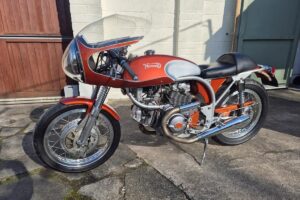 Si alguna vez soñaste con tener tu propia marca de motos, ha llegado el momento: “Norcati” está a la venta