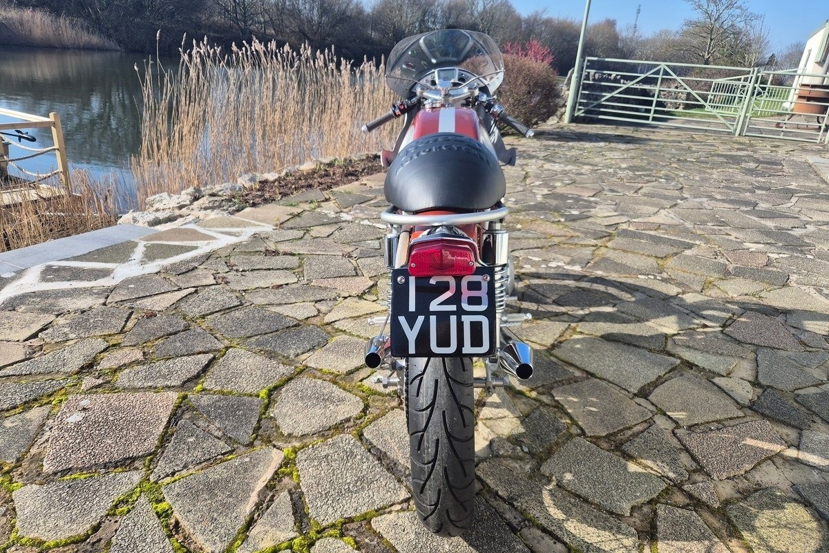 Si alguna vez soñaste con tener tu propia marca de motos, ha llegado el momento: “Norcati” está a la venta