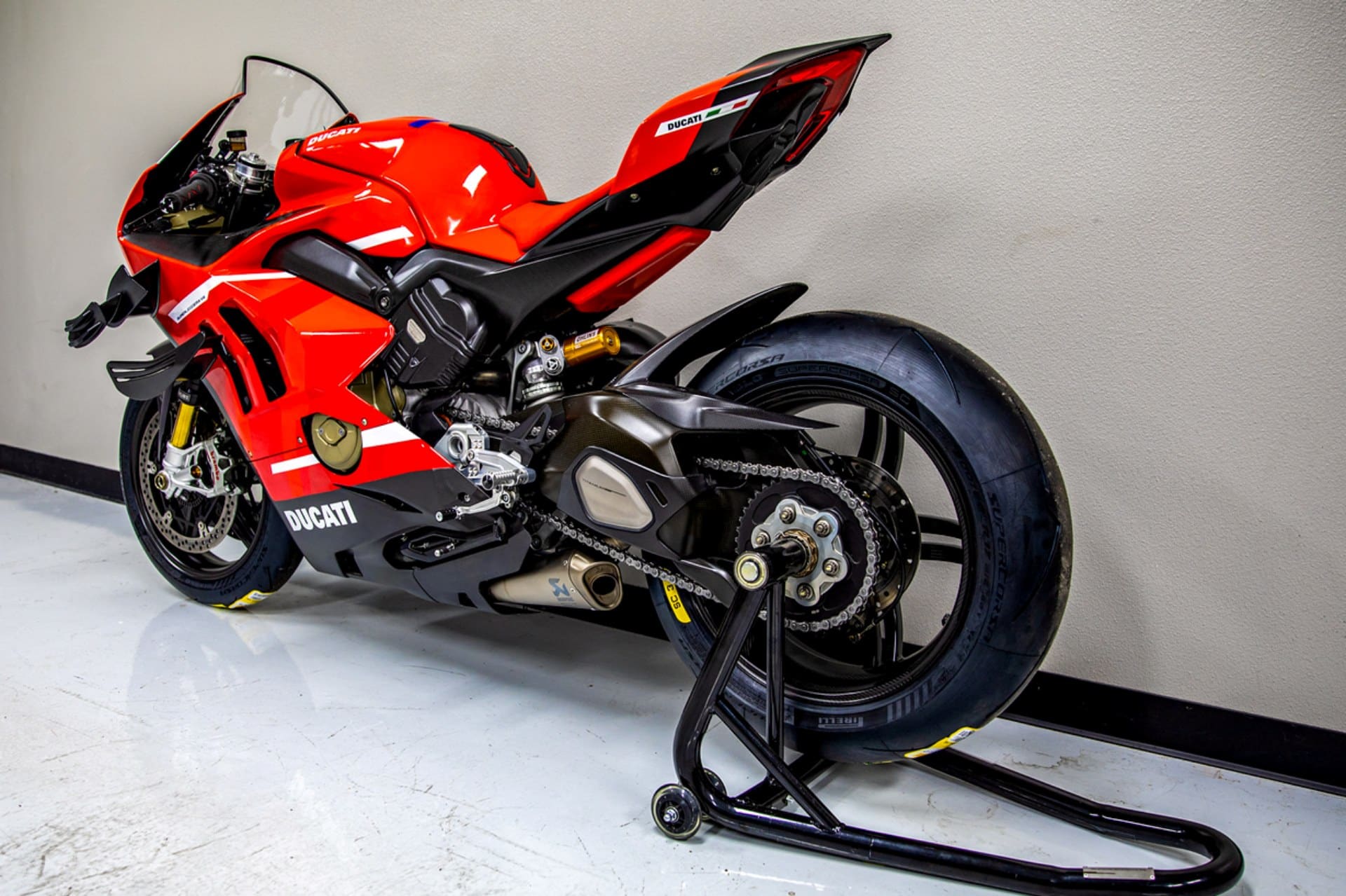 2021 Ducati Superleggera V4 #425