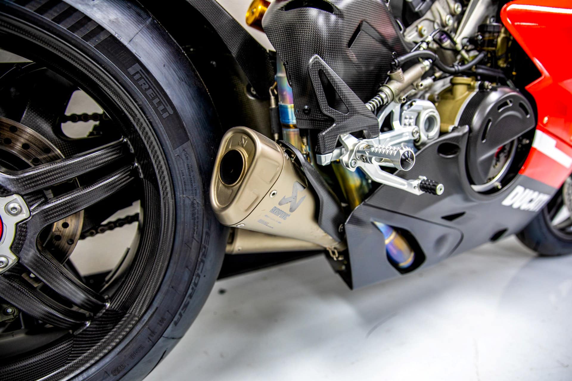 2021 Ducati Superleggera V4 #425