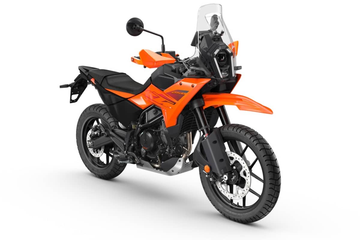 KTM pone fecha en el calendario para la llegada de sus nuevos modelos a nuestro país