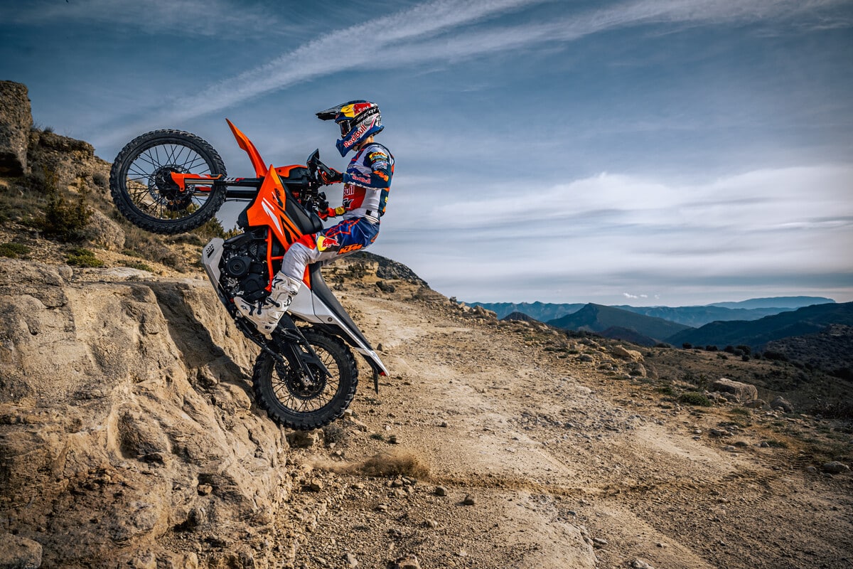 KTM pone fecha en el calendario para la llegada de sus nuevos modelos a nuestro país